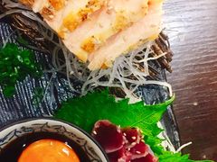 鸡肉刺身三品-串鑫