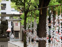 -难波八坂神社
