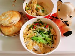 -姑娘手·陕西手工面·肉夹馍(元洪城店)