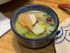 -山茶云南菜(永安里店)