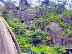 -三清山风景名胜区