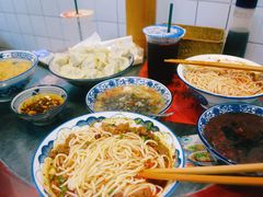 韭菜水饺-袁妈红豆汤(重庆总店)