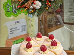 -流酥可心·牛乳蛋糕商店(禾祥西路店)