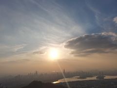 -紫金山山顶公园