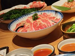 -烧肉达人•炭火烧肉(新天地店)