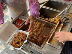 -细妹五香牛杂(步行街店)