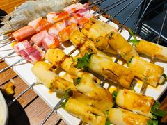 -汉城烧烤(西稍门劳动路店)