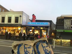 -Fergburger(皇后镇店)