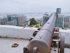 -东望洋炮台东望洋灯塔