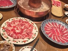 -清真·北京老门框爆肚涮肉馆(凤城六路店)