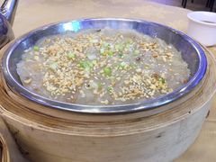 蒸萝卜糕-潮喜竹溪荔湖酒家(荔枝湾店)