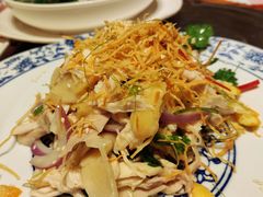 -龙桥私厨·姜花菊花过桥鱼·顺德菜(容桂店)