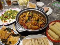 -禄婶鸡煲·打边炉