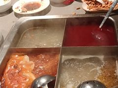 -海底捞火锅(劲松店)