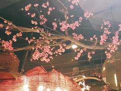 大堂-老板恋上鱼(高新万达店)