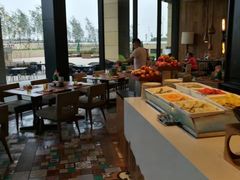 -松咖啡自助餐厅·松北香格里拉