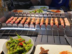 -很久以前羊肉串(中山公园店)