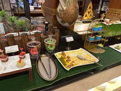 -西双版纳洲际度假酒店-海鲜傣味烧烤·侬香全日制餐厅