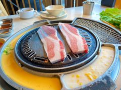 -木槿花开烤肉店(盐河南路店)