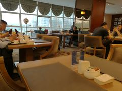 大堂-嘉兴华美达酒店(秦逸路店)