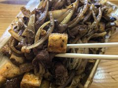 -老周炒拨拉(甘州总店)