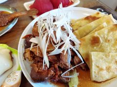 老汤酱肘卷饼-鼎香润(德胜门内店)