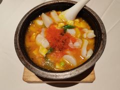 海鲜豆腐煲-民国红公馆·秦淮八艳(夫子庙店)