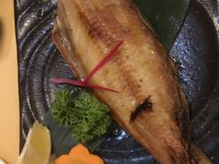 -兆治日本料理(华府世家店)