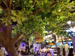 -绿茶餐厅(乐峰广场店)