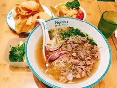 -越小品·越南餐厅(万科里店)