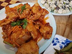 -胖太太四川麻辣排骨串(镇江路分店)