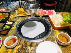 -齐齐哈尔炭匠烤肉(福城上上城店)