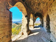 -蟠龙山长城景区