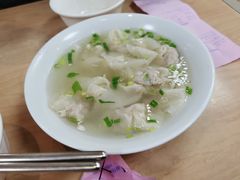 馄饨-瞻老元面馆(双塘路店)