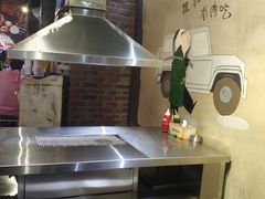 -马路牙子地桌烤肉(工体店)