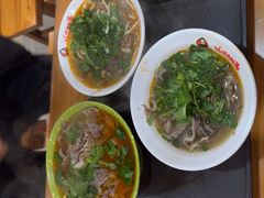 -谢继红26号牛肉汤(田家庵店)