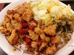宫保鸡丁饭-永和大王(小厨·东四十条店)