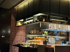 -石梅湾威斯汀度假酒店-品味餐厅·川湘菜·海鲜风味火锅·手工面食·万州烤鱼·口味牛蛙·小龙虾