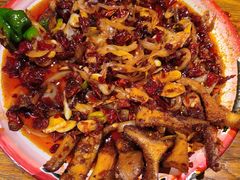 -柴窝堡22号辣子鸡·传承新疆菜