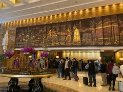 -百香自助餐厅·西安唐隆国际酒店(曲江店)
