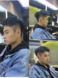 -不迫先生专业男士剪发