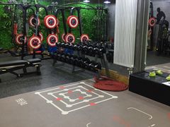 -漾健身·普拉提(橡树湾店)
