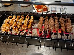 -很久以前羊肉串(簋街店)