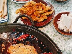 -鸿姐老火锅(花园路店)
