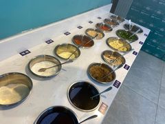 自助调料区-屋头串串(龙潭寺店)