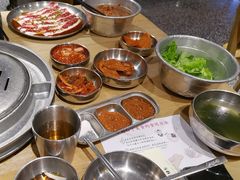 -姜虎东白丁烤肉(恒隆广场店)