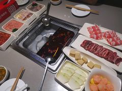 -海底捞火锅(安吉万达店)
