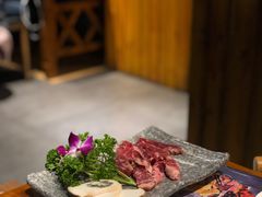 牛肋条-万兴佳烤肉·长白山老味道(东岸里店)