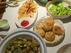 -宋徽厨·安徽菜(绿地店)