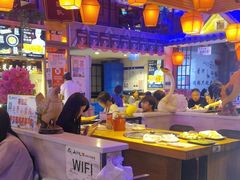 -山河屯铁锅炖鲜鹅·东北菜(开发区一店)